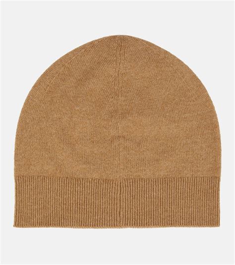 burberry cashmere beanie|authentic burberry hat.